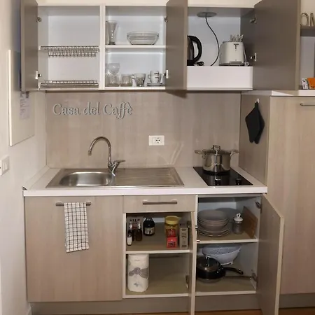 Casa Del Caffè Appartement *