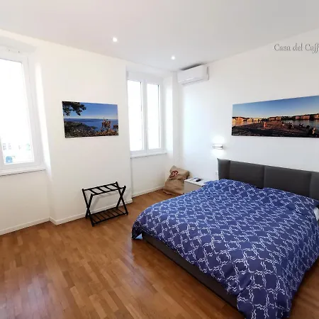 Apartamento Casa Del Caffe Trieste