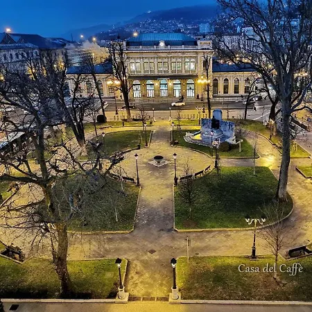 Apartmán Casa Del Caffe *