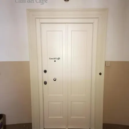 Casa Del Caffe Lägenhet Trieste