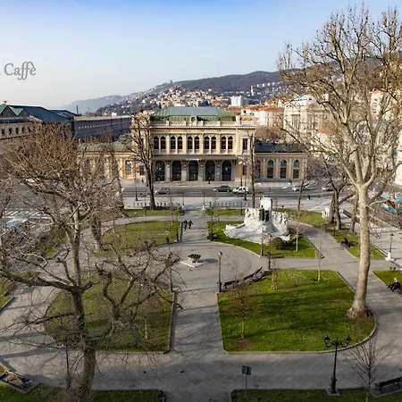 Casa Del Caffe Апартаменты