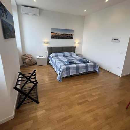 Apartman Casa Del Caffe Trieszt