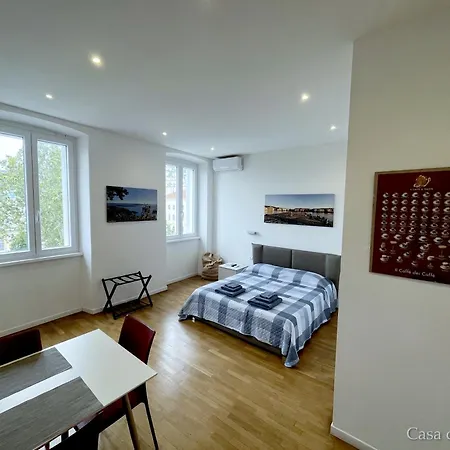 Casa Del Caffe Apartmán