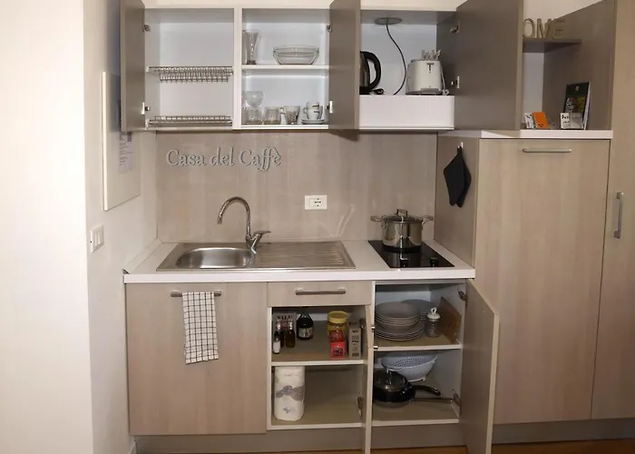 Casa Del Caffe Apartmán *