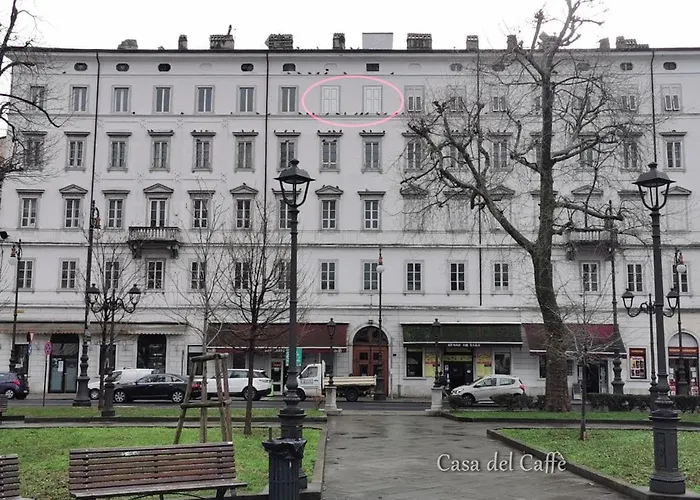 Apartment Casa Del Caffe Trieste