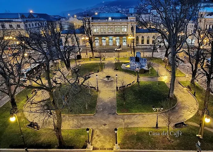 Apartment Casa Del Caffe *