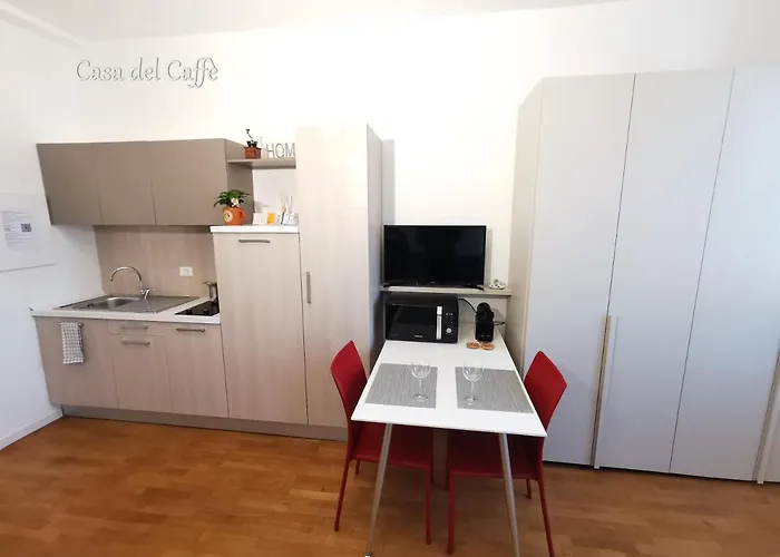 Casa Del Caffe Apartmán *