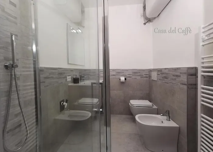 Apartmán Casa Del Caffe Terst