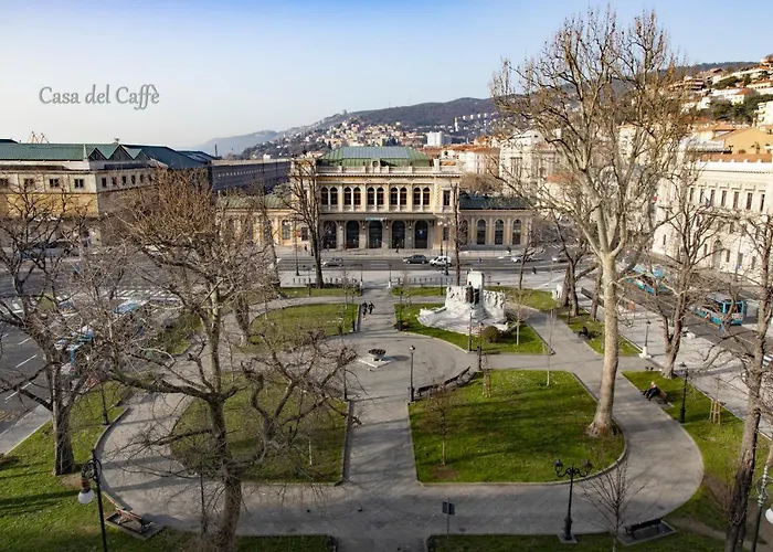 Casa Del Caffe Apartment