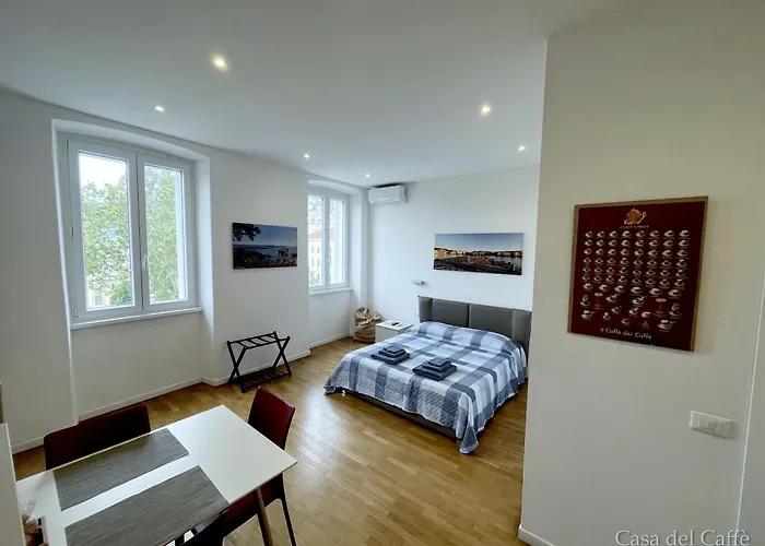 Casa Del Caffe Apartmán